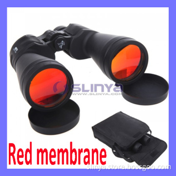 40X70 126m/1000m Red Membrane Binoculars Telescope for Hunting/Camping/Hiking